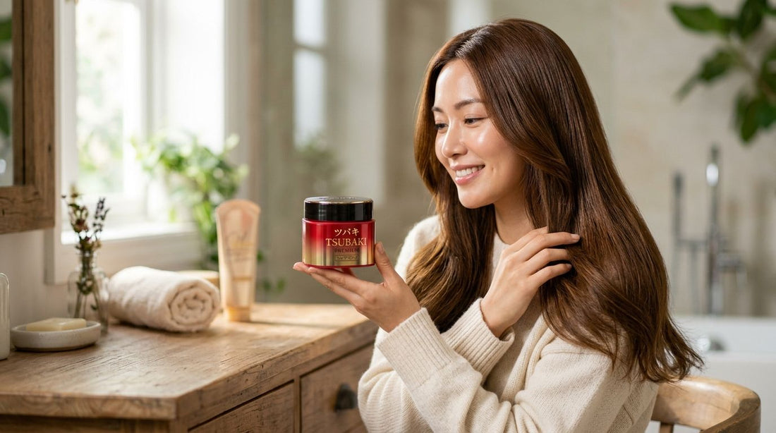 Best Korean hair masks for damaged hair in 2026