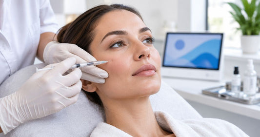 Is a PDRN skin booster the same as a dermal filler?
