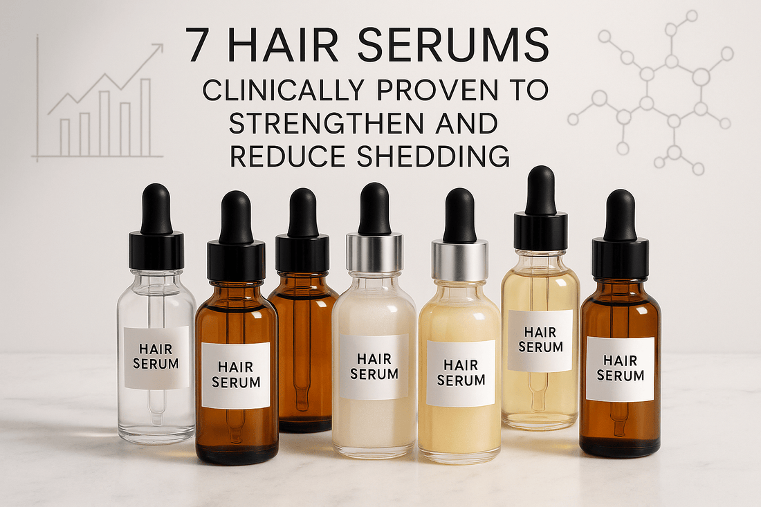7 Hair Serums Clinically Proven to Strengthen and Reduce Shedding - AU Beauty Bazaar
