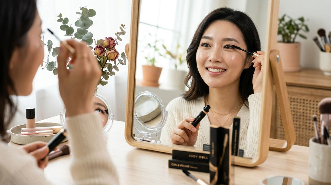 Best K-beauty mascaras for volume and length in 2026