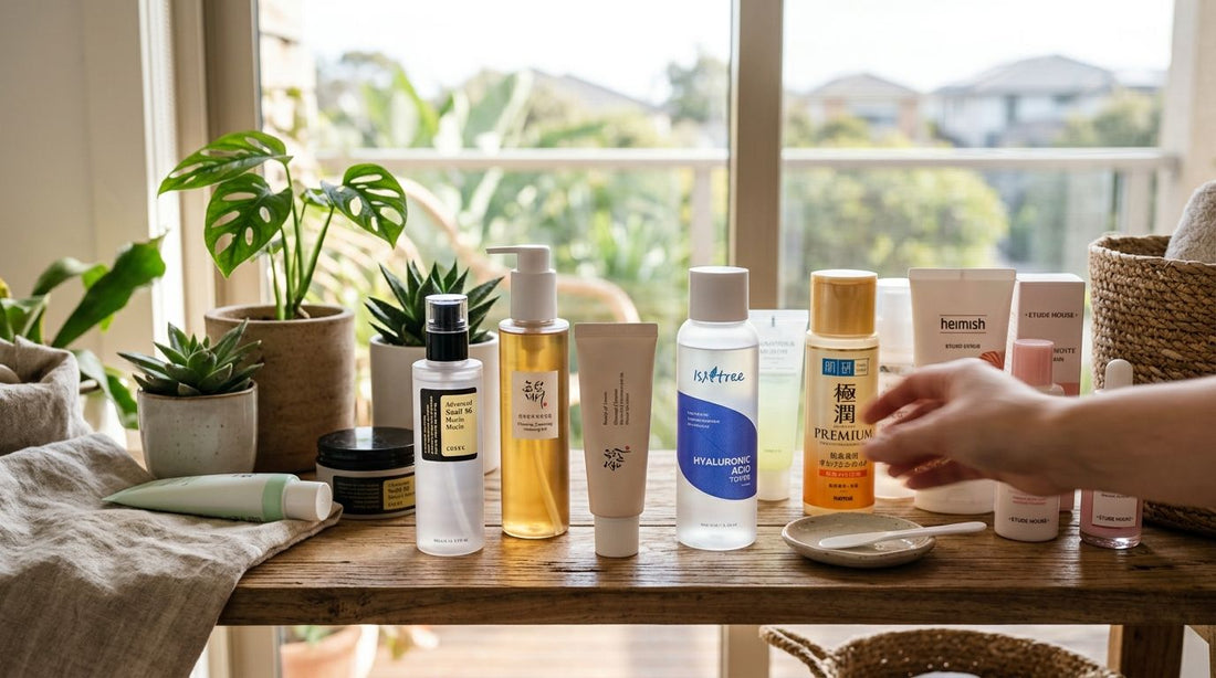 Lila Beauty alternatives in Australia