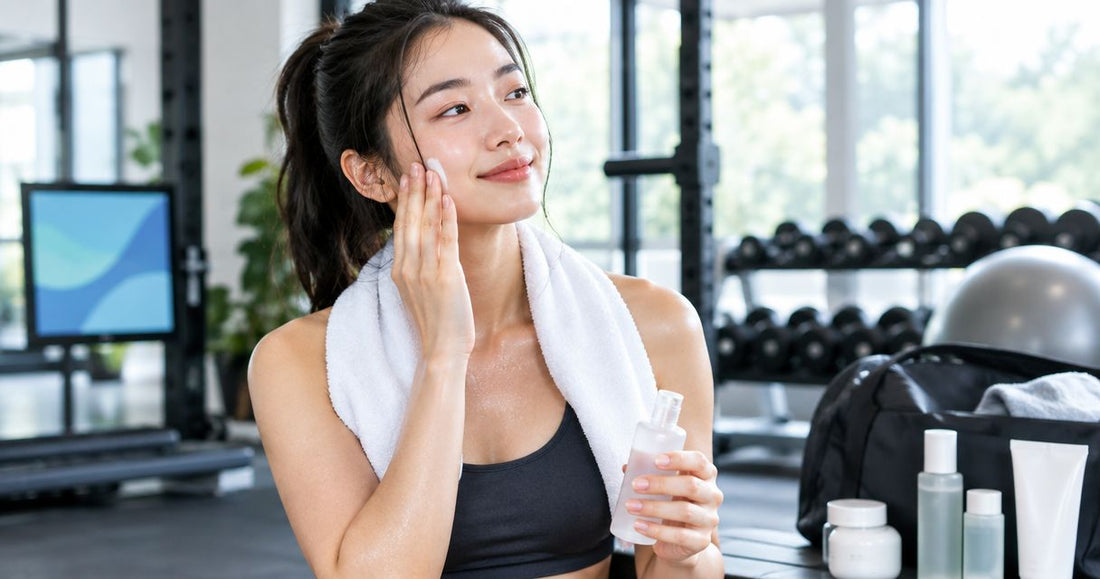 Korean skincare for gym-goers and active lifestyles: complete 2026 guide