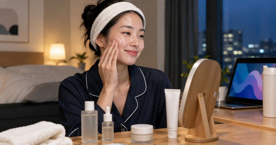 Korean skincare for shift workers: complete 2026 guide