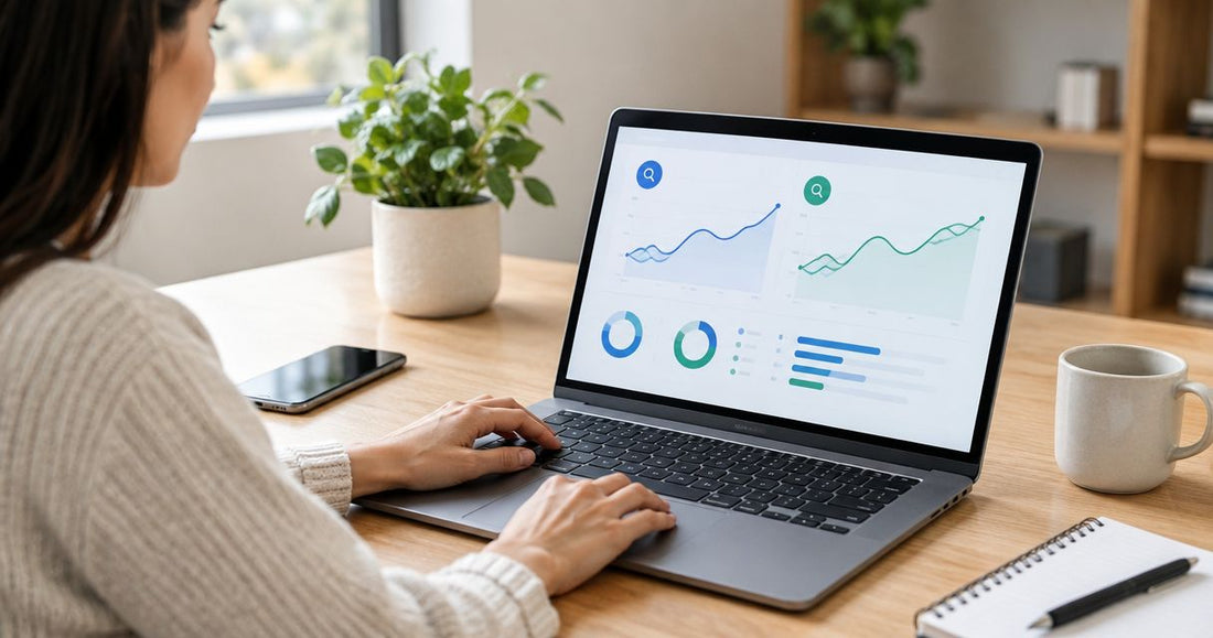 Click-through rate benchmarks by query type 2026