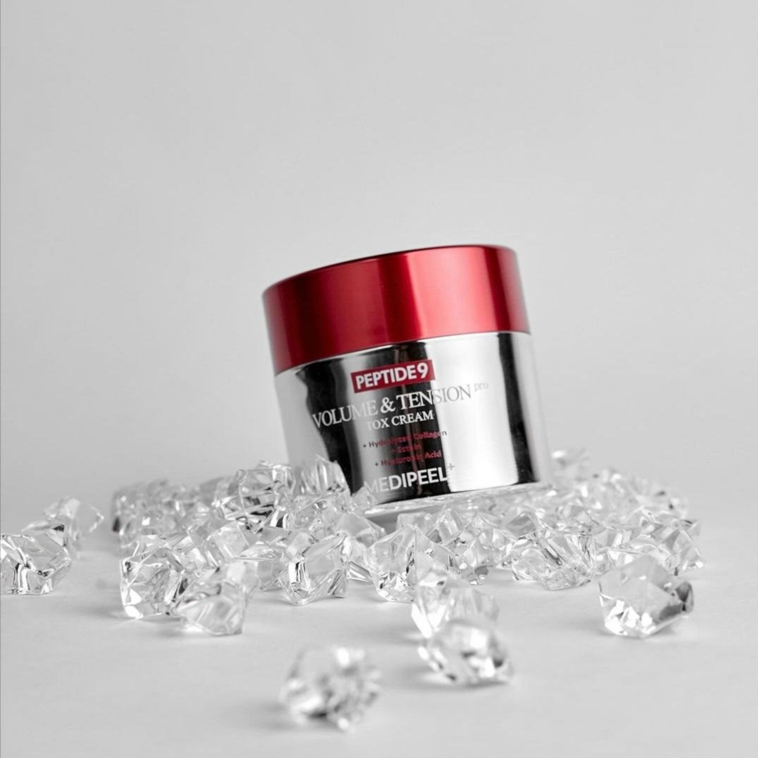 MEDI-PEEL Peptide 9 Volume And Tension Tox Cream Pro: The Ultimate Anti-Aging Moisturizer