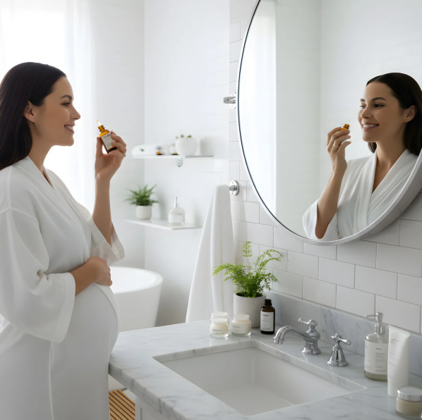 How to Keep Good Skin Before and After Pregnancy: Expert Tips