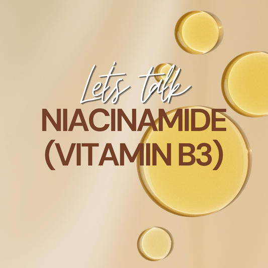 Niacinamide Benefits for Skin ✨ The Secret to Clear, Bright, and Balanced Skin