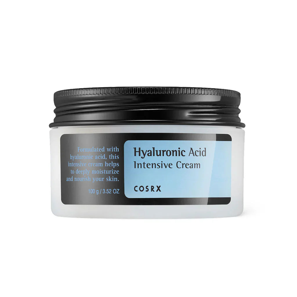 100% Authentic Korean Hyaluronic Acid Intensive Cream, Hydration Hero for all Seasons