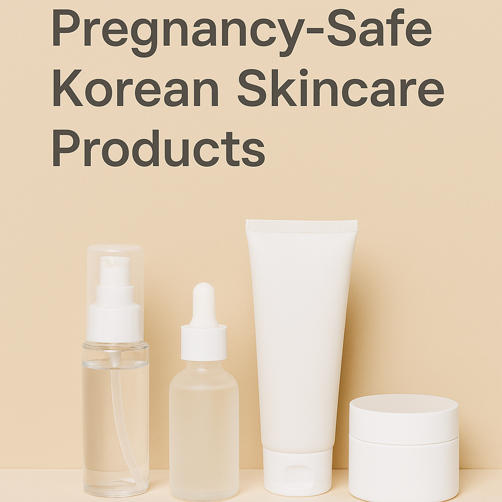 Pregnancy Safe Skincare Products You Can Trust
