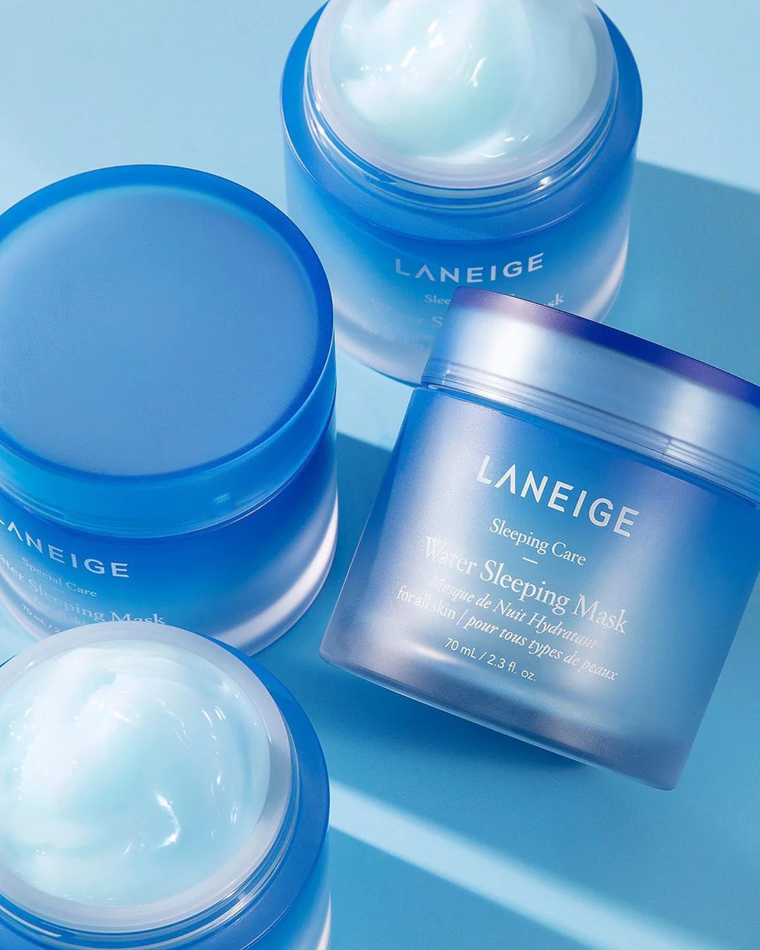 Product Review Laneige Water Sleeping Mask Real Results?