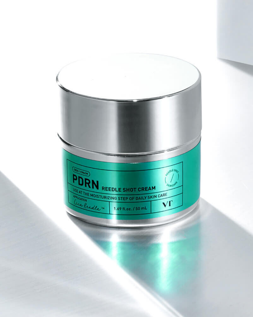 VT PDRN Reedle Shot Cream – Your At‑Home Skin Rejuvenation in a Jar
