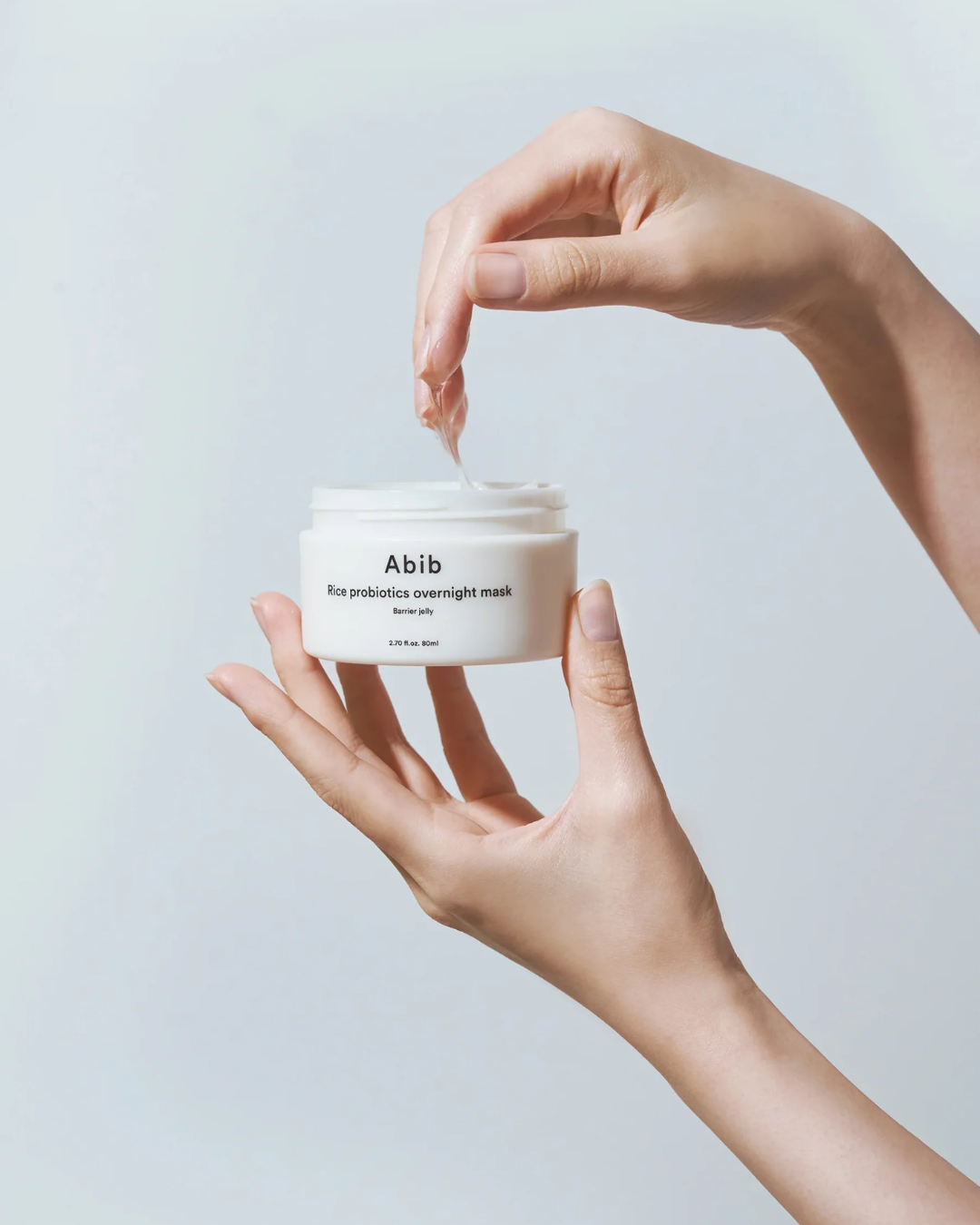 Wake Up to Glowing Skin: Why Everyone’s Obsessed with Abib’s Rice Probiotics Overnight Mask