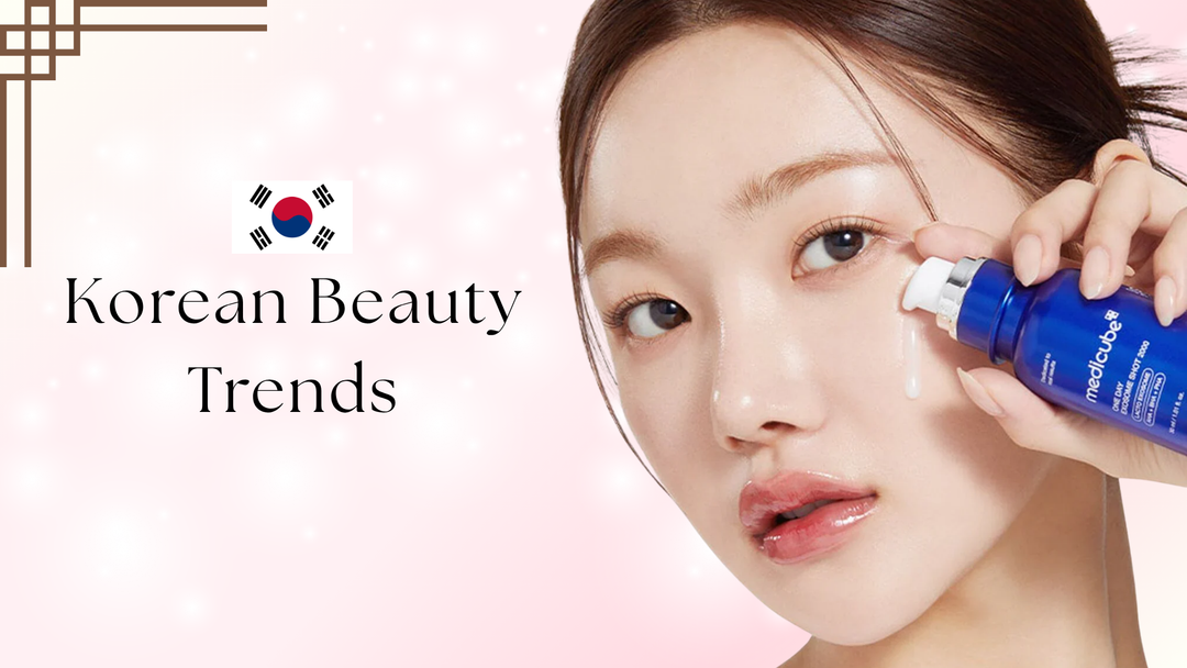 Korean Skincare Trends in 2025: What’s Hot Right Now