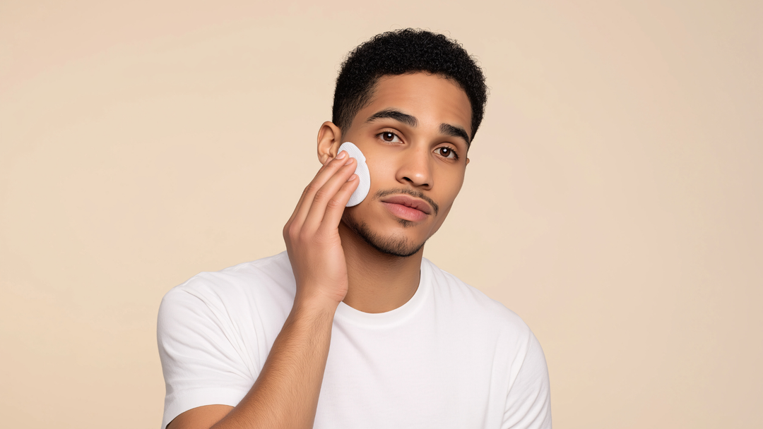 Skincare for Men: Beginner Routine + Product Recommendations