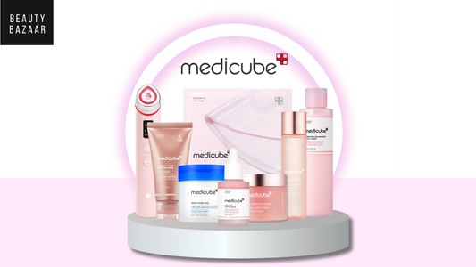 Top Medicube Products for Glass Skin ✨ The K-Beauty Glow Routine Revealed