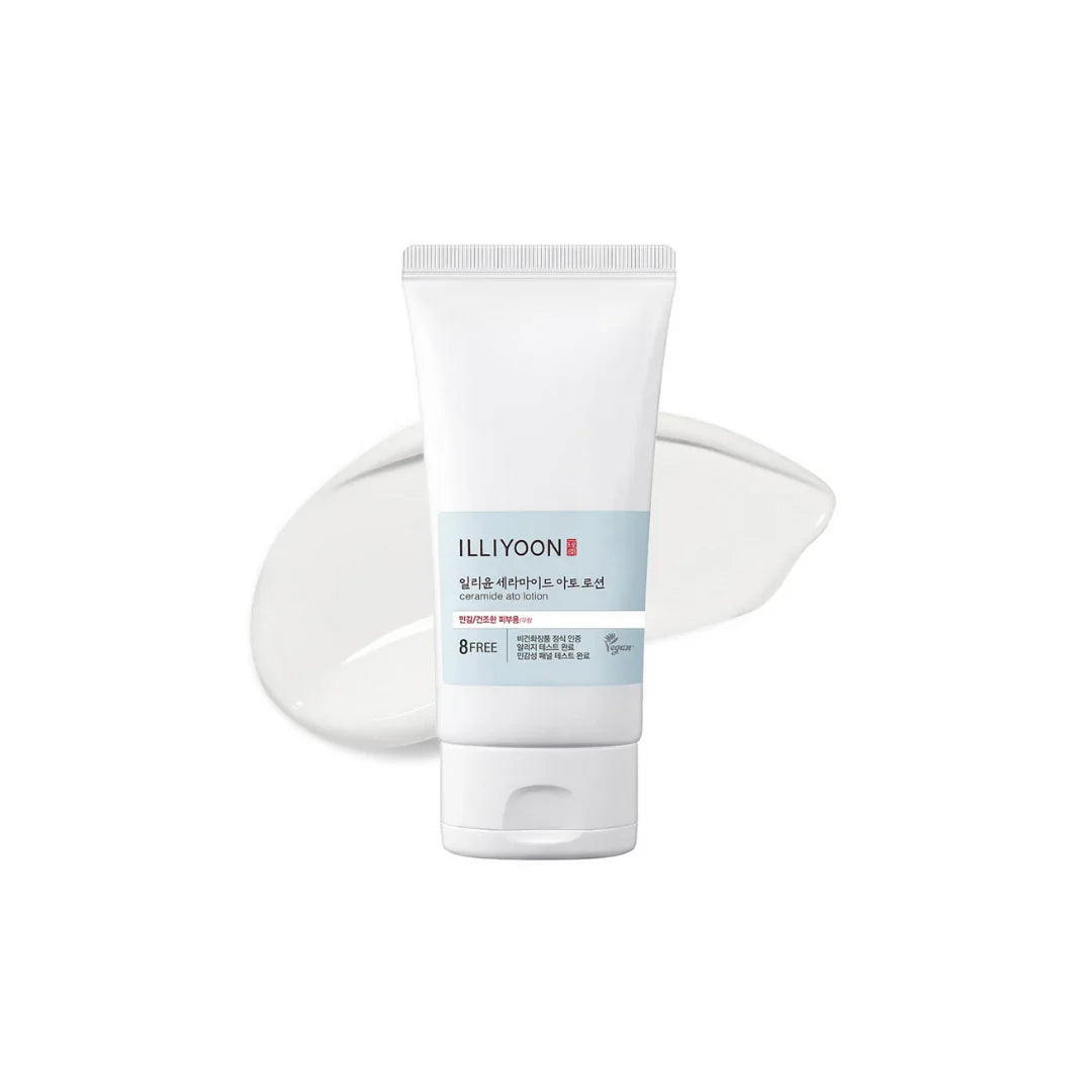 ILLIYOON Ceramide ATO Lotion: From Asia’s Skincare Experts