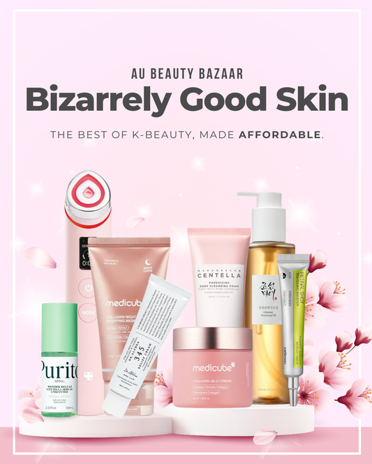 🫨💖 TikTok made me buy it: Viral Korean Skincare Products That Are Actually Worth the Hype