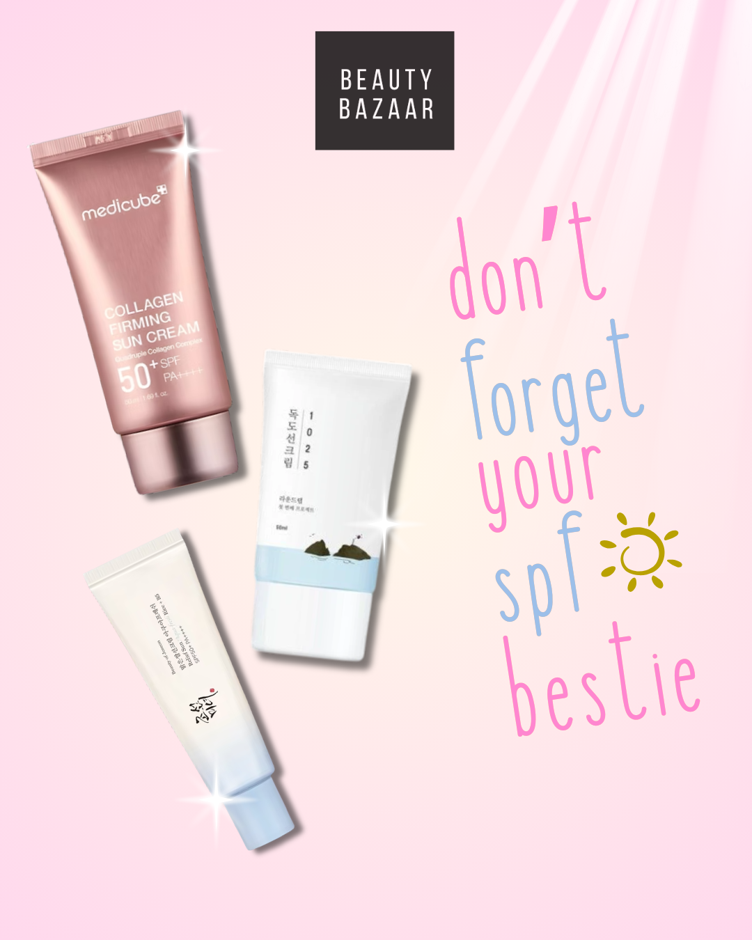 Passport, Plane Ticket, Protection: The AU Beauty Bazaar Travel SPF Edit