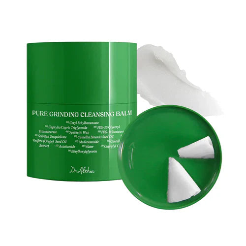 Dr. Althea Pure Grinding Cleansing Balm | One-Step Korean Cleansing Oil with Madecassoside