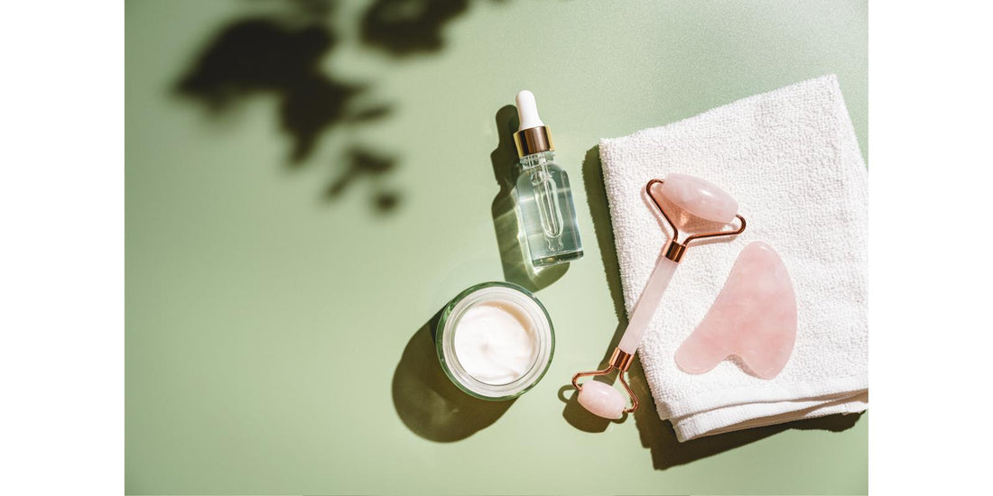 A Step-by-Step Guide to Gua Sha for Beginners - AU Beauty Bazaar