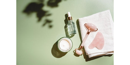 A Step-by-Step Guide to Gua Sha for Beginners - AU Beauty Bazaar