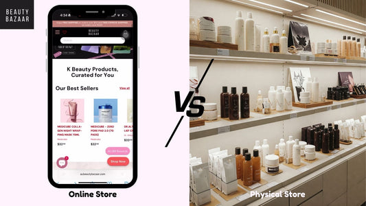 Advantages of Buying Online Versus at AU Beauty Bazaar: A Detailed Comparison to Retail Store Purchases - AU Beauty Bazaar
