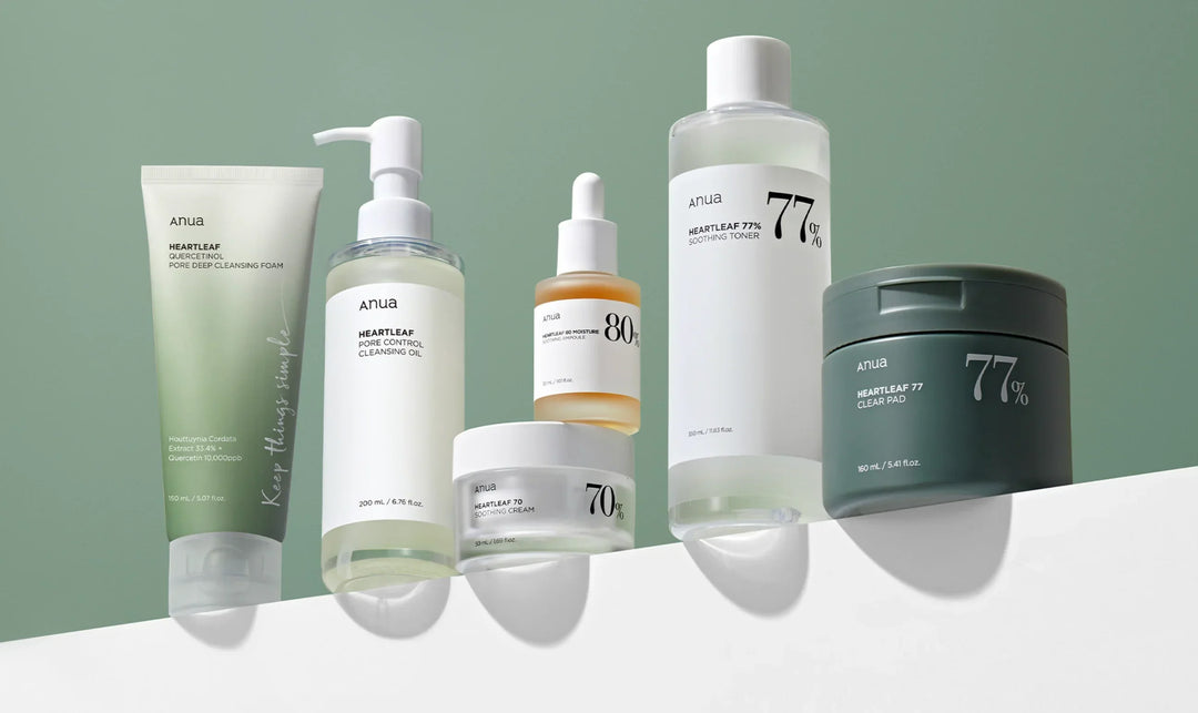 Overview of the ANUA Brand and Signature Products Explained