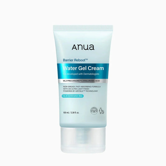 Anua Barrier Reboot Watery Gel Cream 100ml