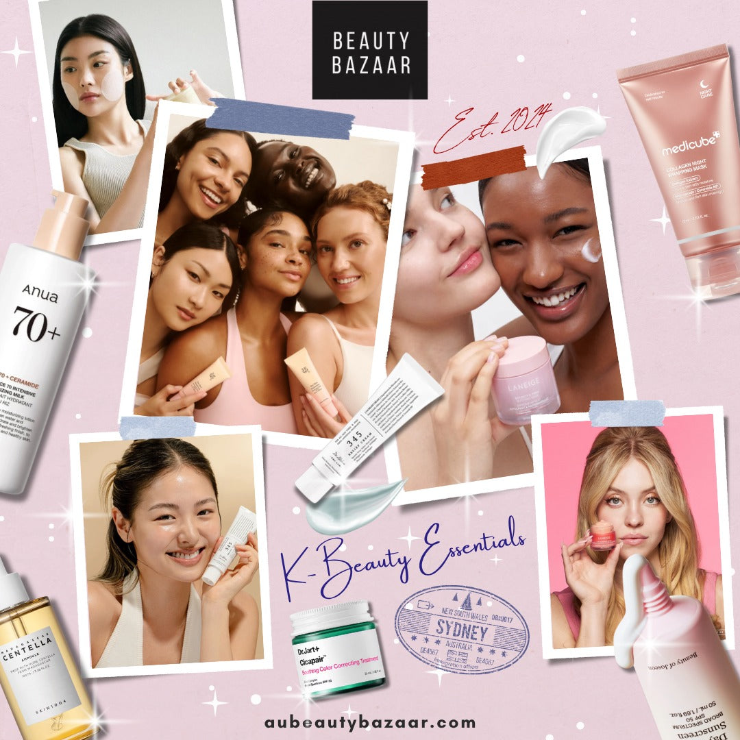 Why AU Beauty Bazaar Is the Best Platform to Buy Korean Skincare in Australia