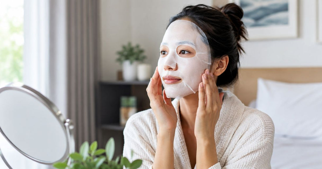 How long do Korean sheet masks take to work?