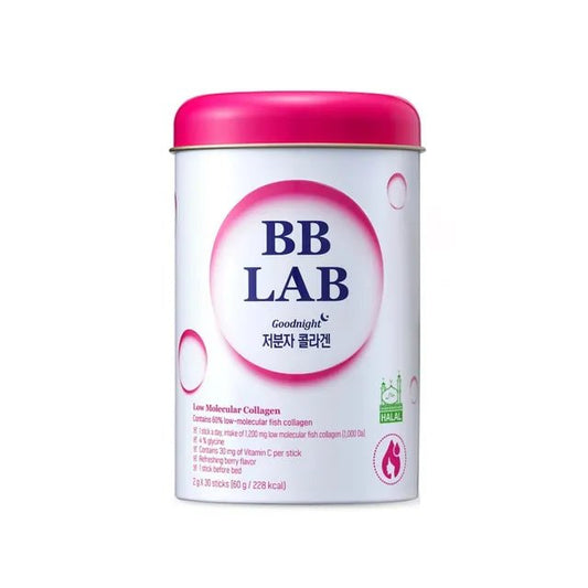 BB LAB Goodnight Low Molecular Collagen Review: Is It the Secret to Radiant Skin While You Sleep? - AU Beauty Bazaar