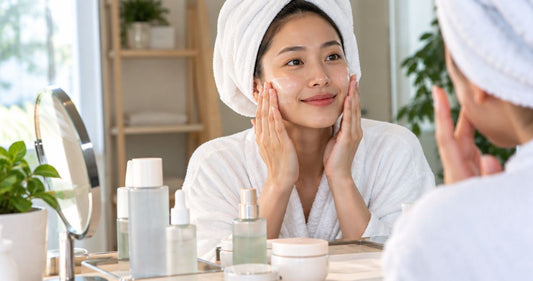How long does a full Korean skincare routine take each day?