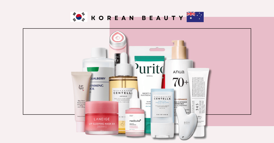 Best K-Beauty Products for New South Wales, Australia: Top Picks & Local Guide - AU Beauty Bazaar