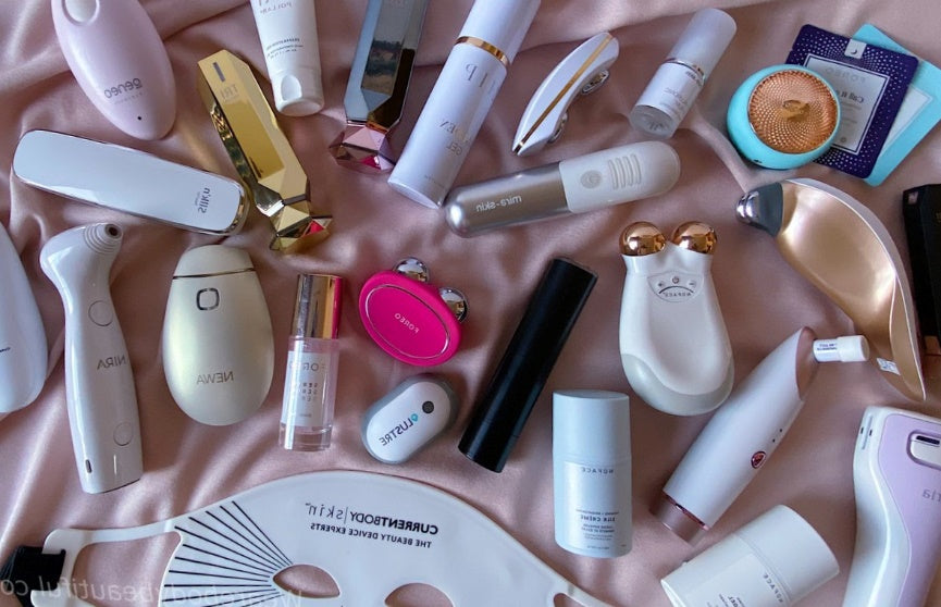 Best Skincare Tools in 2025: LED Masks, Gua Sha & More