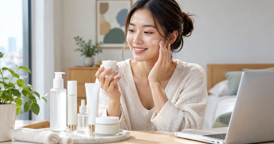 How much does authentic Korean skincare cost in Australia?