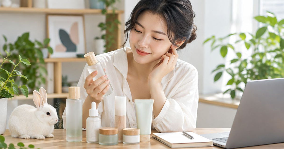 Is Korean skincare cruelty-free and vegan?