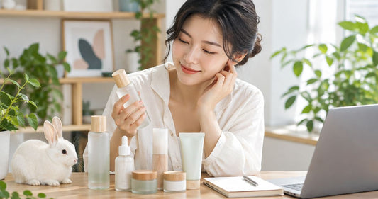 Is Korean skincare cruelty-free and vegan?