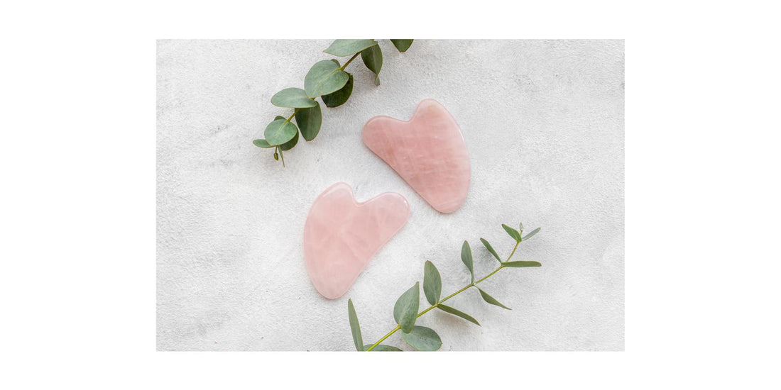 Choosing the Right Gua Sha Stone: Materials and Their Benefits - AU Beauty Bazaar