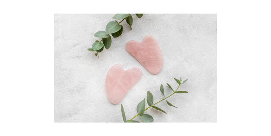 Choosing the Right Gua Sha Stone: Materials and Their Benefits - AU Beauty Bazaar