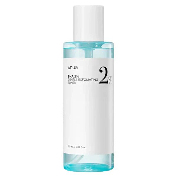 Clearer, Smoother Skin Starts Here: Why the Anua BHA 2% Gentle Exfoliating Toner Is a K-Beauty Must-Have - AU Beauty Bazaar