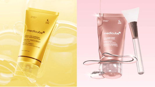 Comparing Different Medicube Wrapping Masks: Pros, Cons & Key Insights - AU Beauty Bazaar