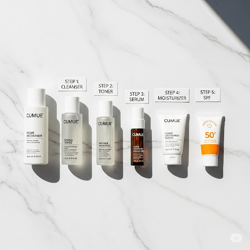 Complete Guide to Skincare Layering for Radiant Skin - AU Beauty Bazaar