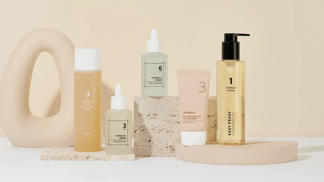 Deep Dive into Numbuzin Products and the Signature No. 9 Bio Line: Ingredients, Benefits, and Results - AU Beauty Bazaar