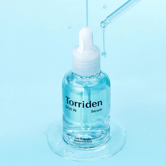 Deep Dive Into The Torriden Deep Dive: Hydration & Barrier Care Explained - AU Beauty Bazaar