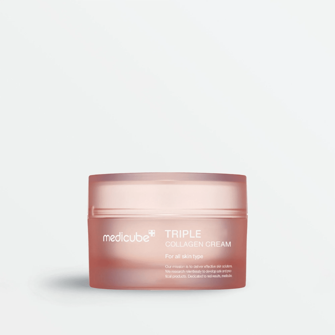 Discover the Secret to Youthful, Radiant Skin: MEDICUBE Triple Collagen Cream 4.0 Review - AU Beauty Bazaar