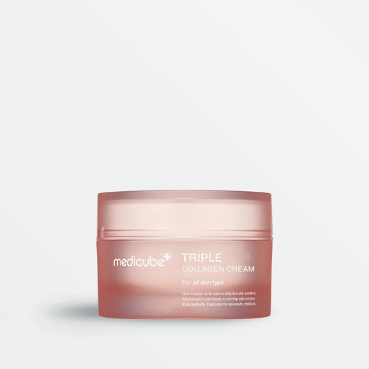 Discover the Secret to Youthful, Radiant Skin: MEDICUBE Triple Collagen Cream 4.0 Review - AU Beauty Bazaar