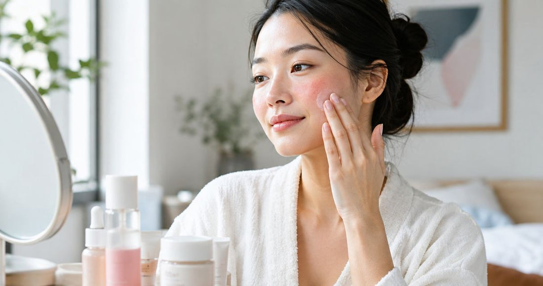 Can Korean skincare help with rosacea and redness?