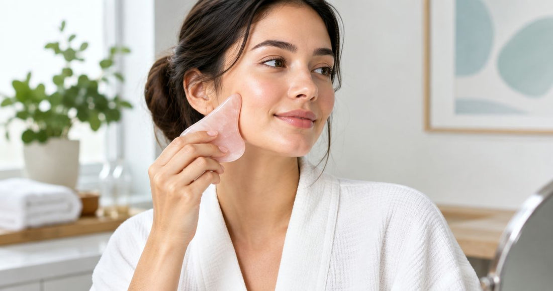 Is it safe to use a medicube gua sha tool every day?