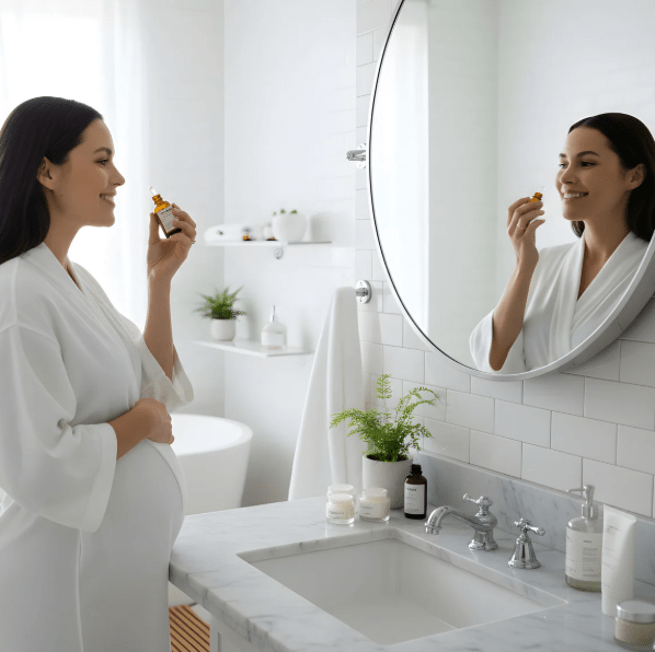 How to Keep Good Skin Before and After Pregnancy: Expert Tips - AU Beauty Bazaar