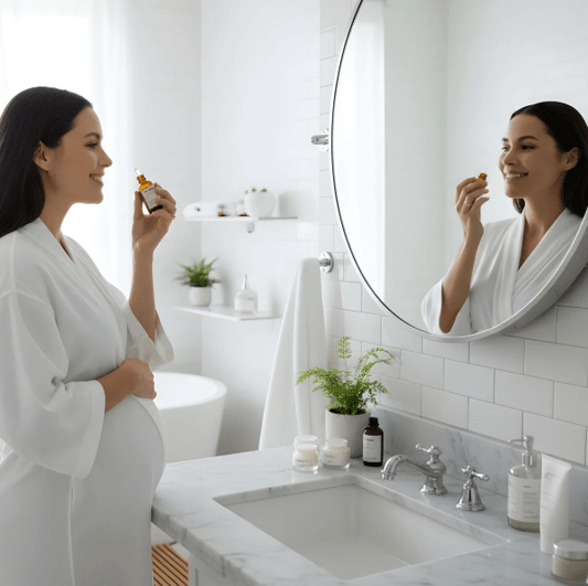 How to Keep Good Skin Before and After Pregnancy: Expert Tips - AU Beauty Bazaar